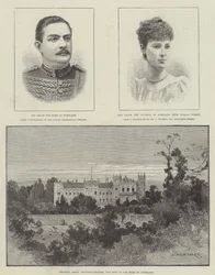 Die Hochzeit des Herzogs von Portland